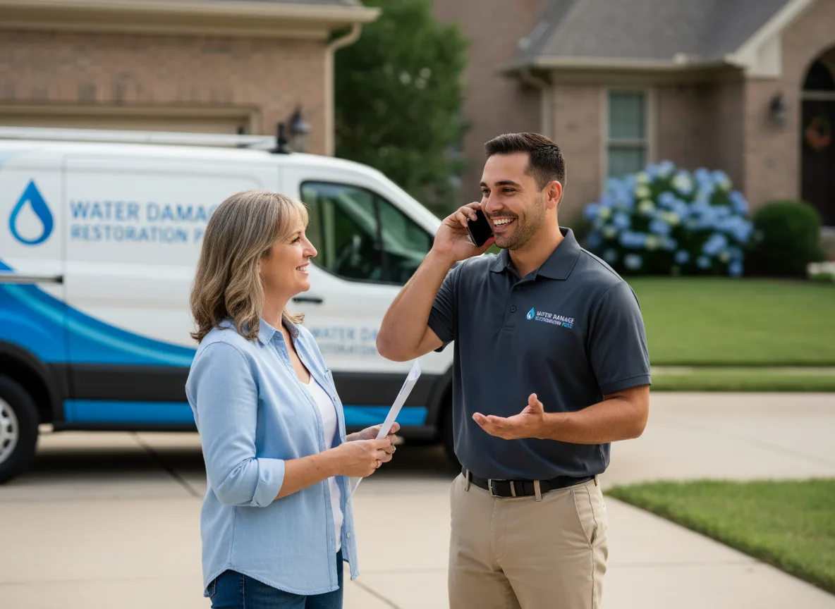 Flood Restoration Waynesville, GA FAQs
